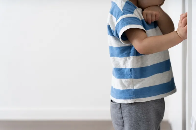 子供　落ち込む