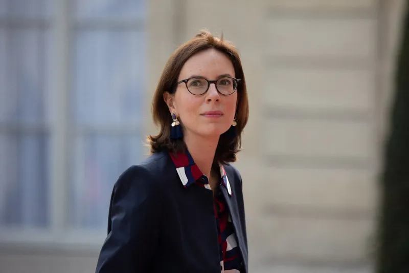 arrivals for the investiture ceremony of emmanuel macron - paris