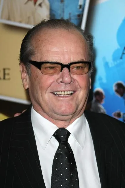 jack nicholson assiste à la première de la liste des seaux réalisée par rob reiner à paris, france le 17 janvier 2008 photo par frederic nebinger abacapresscom