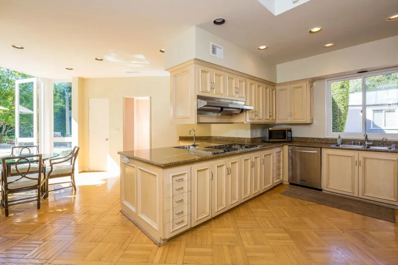 lily collins sells her 5m beverly hills mansion