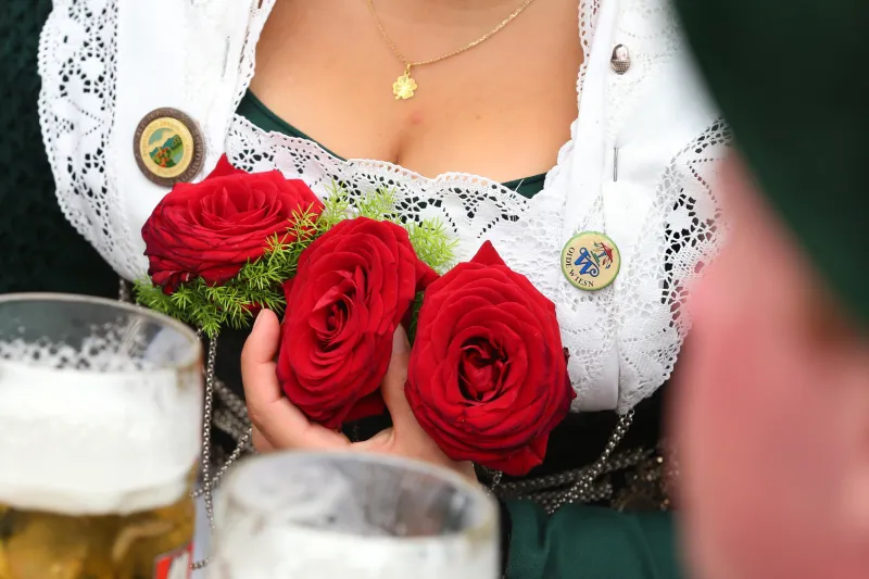 allemagne fête de la bière oktoberfest