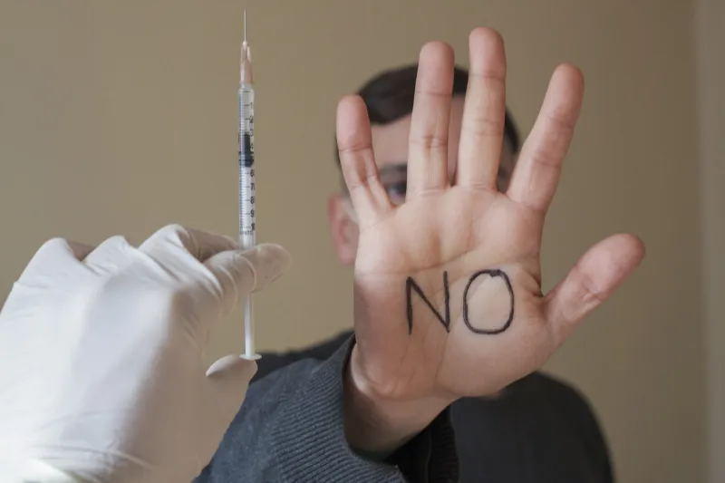 anti-vaccination, covid-19 vaccine, covid-19, vaccination, pandemic - illness