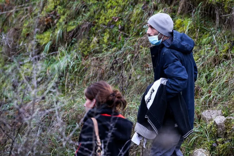 france missing police research