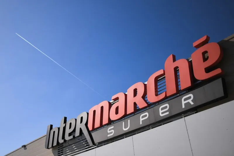 france economy intermarche retail