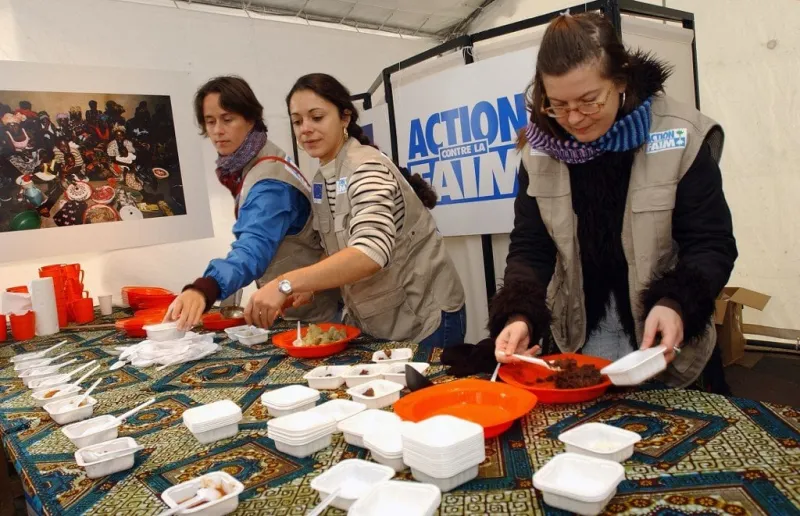 alimentation solidarite