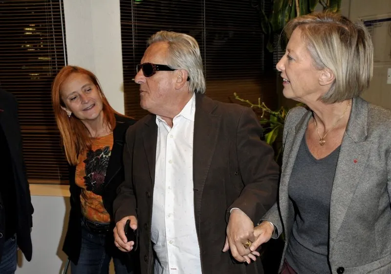 gilbert montagne le visionnaire premiere - paris