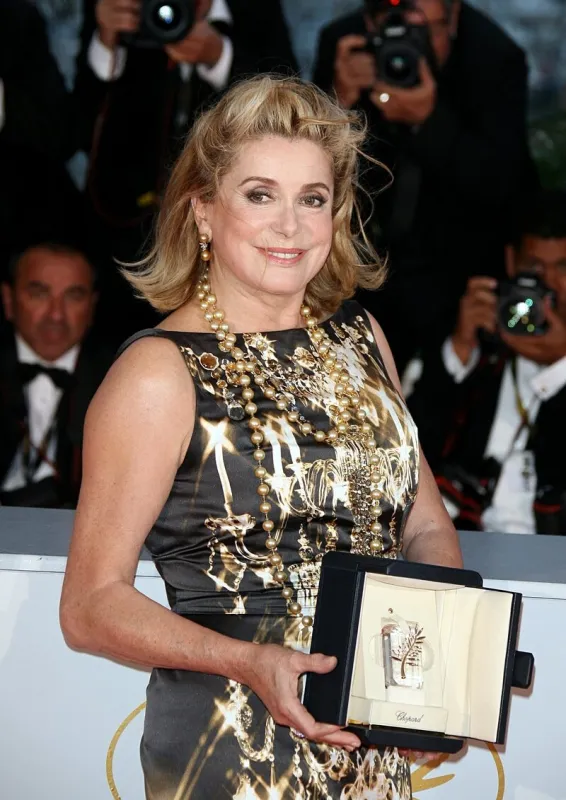 61ème festival de cannes - cérémonie de clôture de la palme d'or - photocall