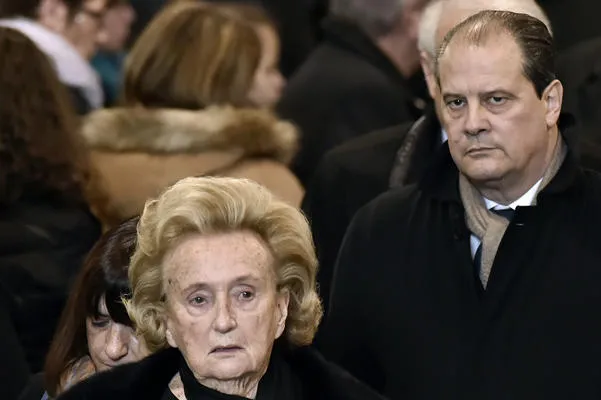 france politics funeral dessus