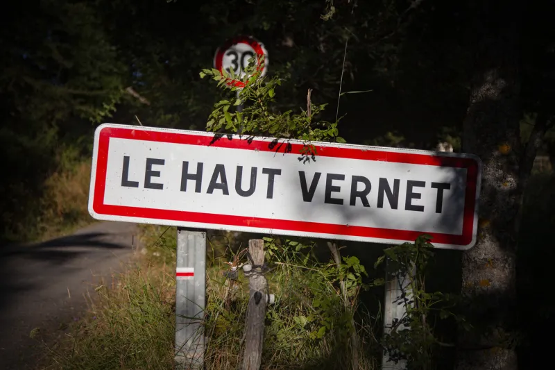 missing french toddler case - le haut vernet