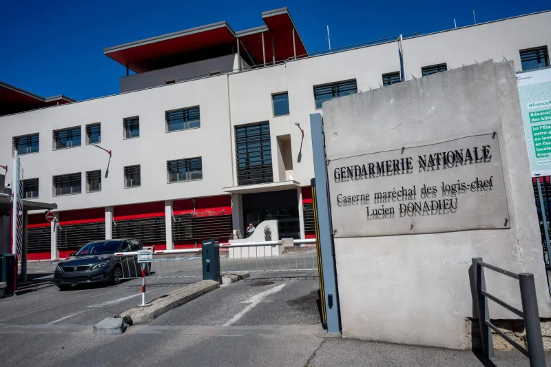 les grands-parents d'Émile placés en garde à vue à la gendarmerie de donadieu - marseille