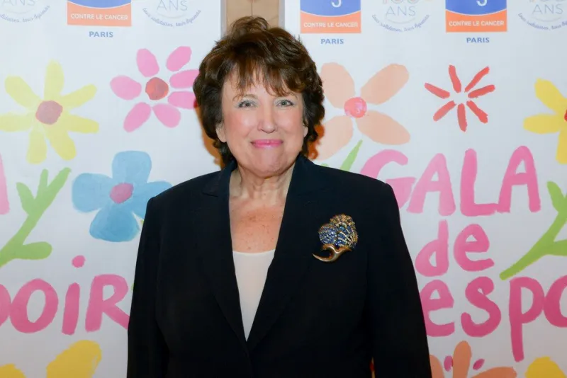 roselyne bachelot attends the gala pour l'espoir held at the theatre des champs elysees in paris, on november 29,2022 photo by jana call me j abacapresscom <motcle99> gala < motcle99> , 833595 095 paris france