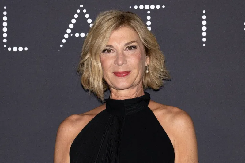 michele laroque attends the cesar - revelations 2023 at the trianon, on january 16, 2023 in paris, francephoto by david niviere abacapresscom , 838516 373 paris france