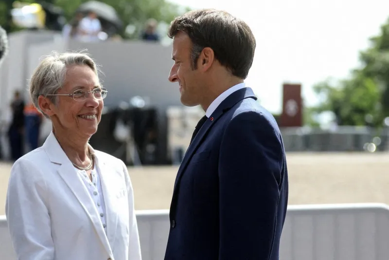 82nd anniversary of late general de gaulle resistance call ceremony