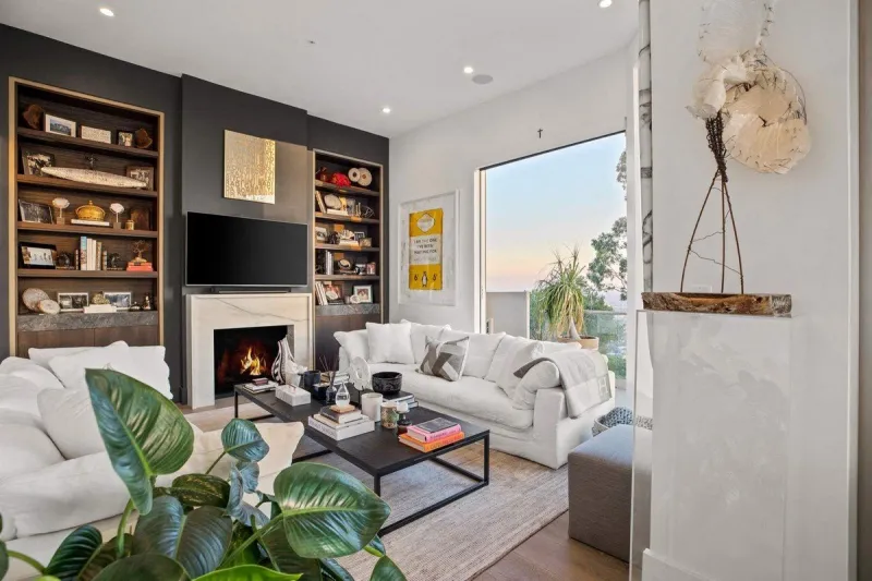 nicole scherzinger is selling her home above sunset strip - la