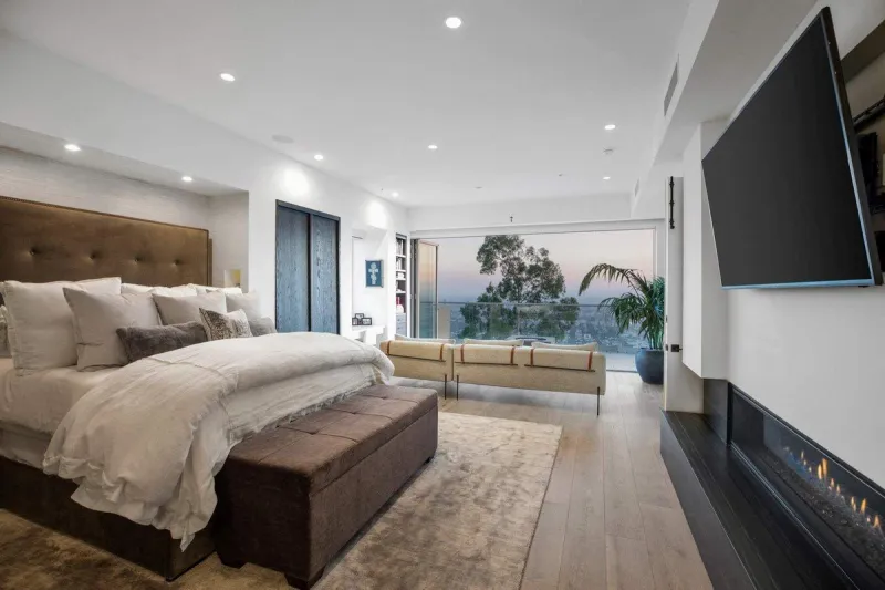 nicole scherzinger is selling her home above sunset strip - la