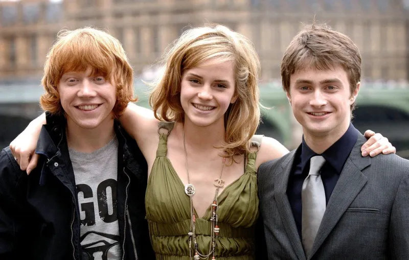harry potter and the order of the phoenix photocall - london