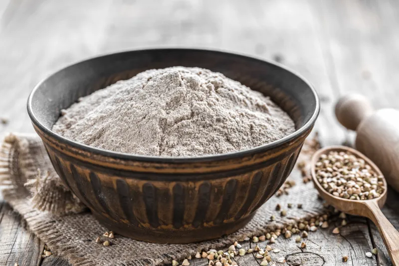 buckwheat flourbuckwheat flour