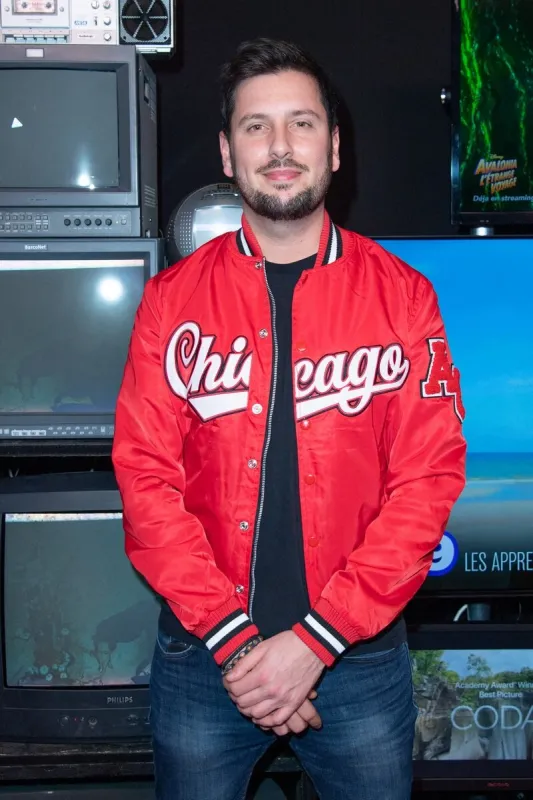 exclusif - maxime gueny assiste à la soirée de lancement de diverto au trianon à paris, france, le 11 janvier 2023 photo par aurore marechal abacapresscom