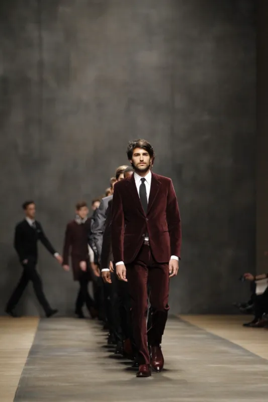 men's fashion week - hermes - paris