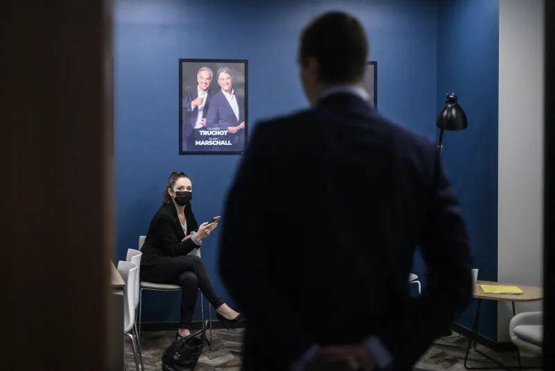 débat sur les élections régionales sur bfmtv - paris