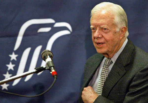 venezuela-référendum-jimmy carter