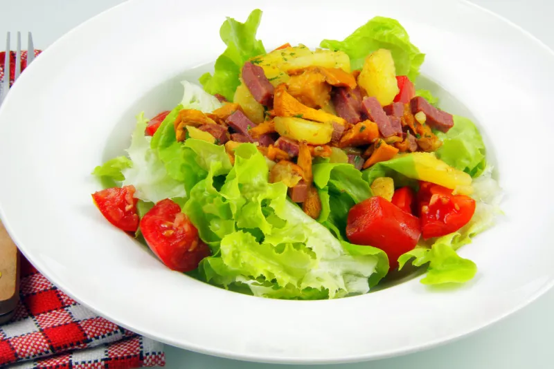 salade composée