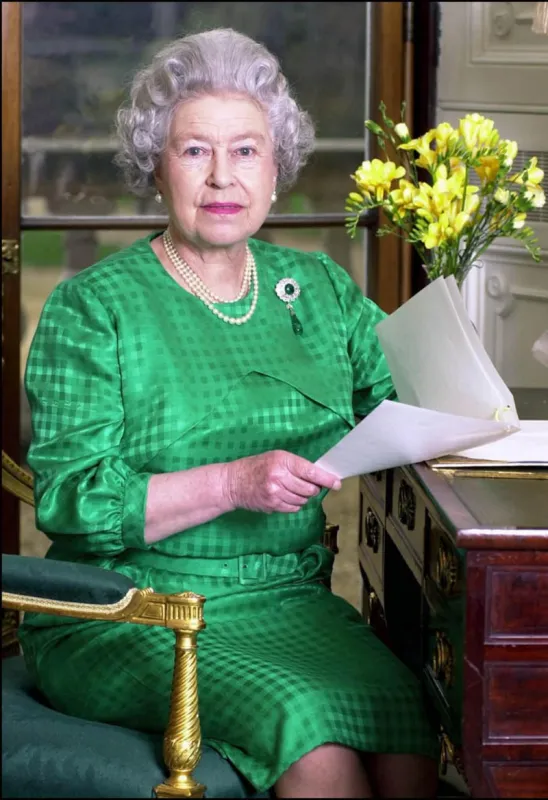 queen commonwealth message