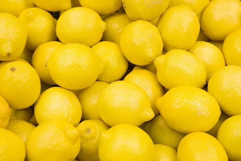 lemons