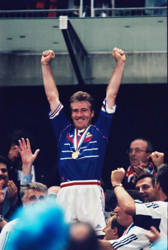 fifa world cup 98 - france wins title