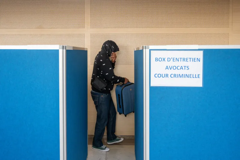 procès des viols collectifs de mazan - avignon