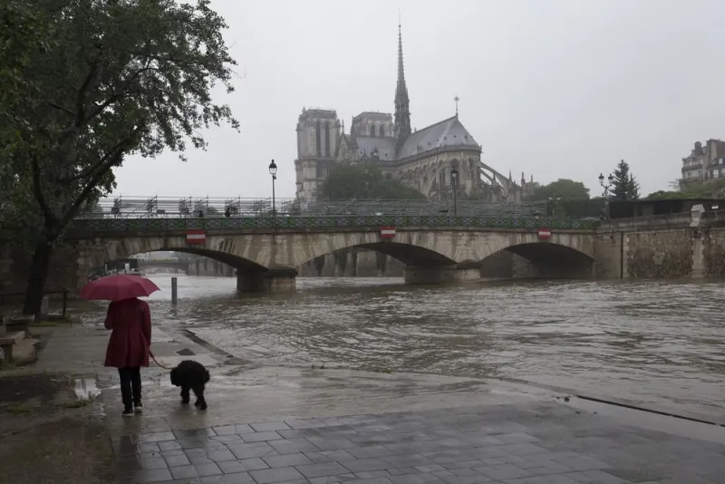 france environnement météo inondation
