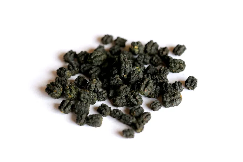 silk moth droppings taken as a chinese herbal medicine