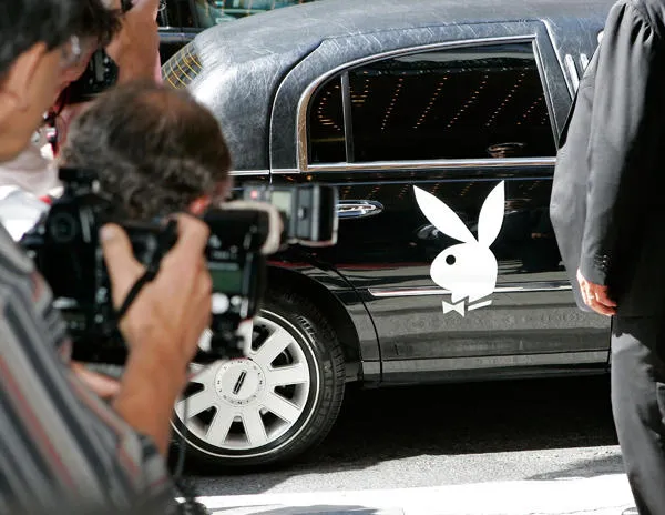 canada hugh hefner p