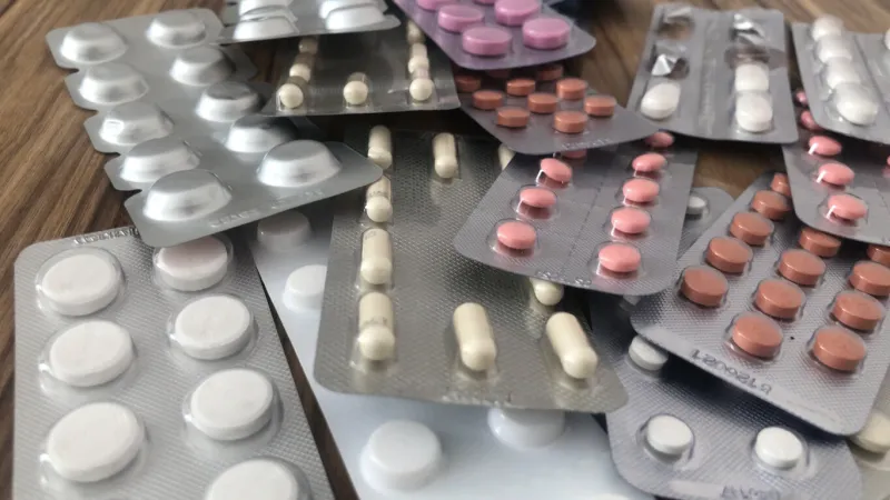 medicine, healthcare and medicine, blister pack, no people, dose