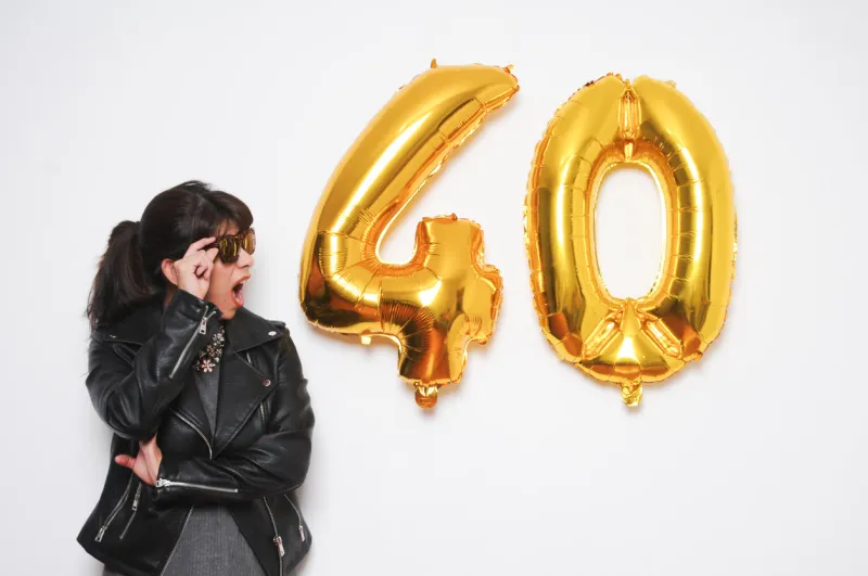 sesión fotográfica cumpleaños