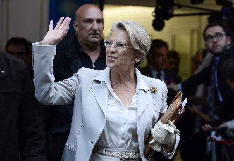 france politics ump party meeting