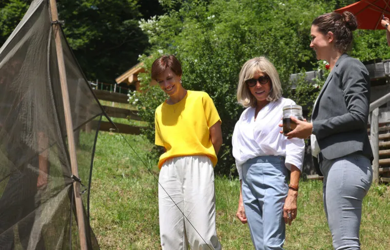 g7 summit - partner program day two