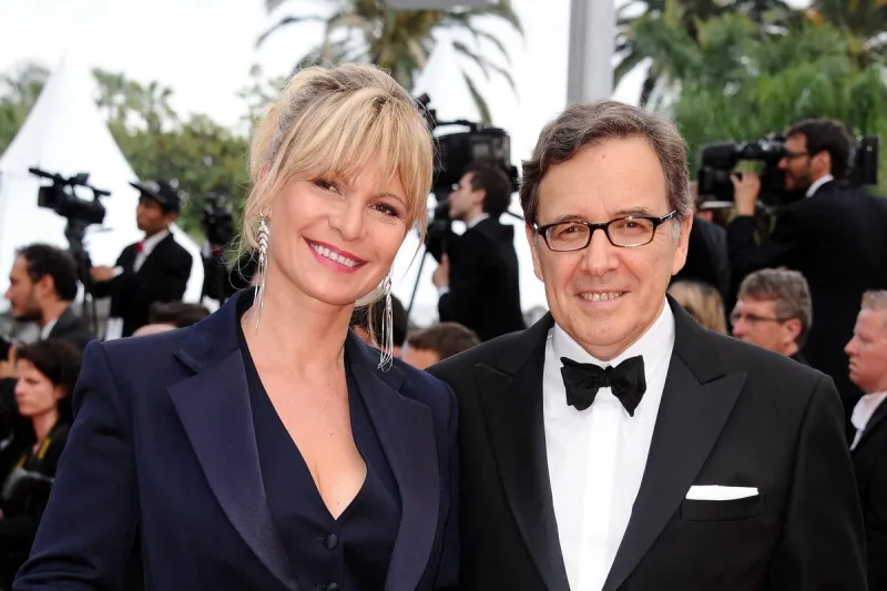 64ème festival de cannes - projection 'habemus papam