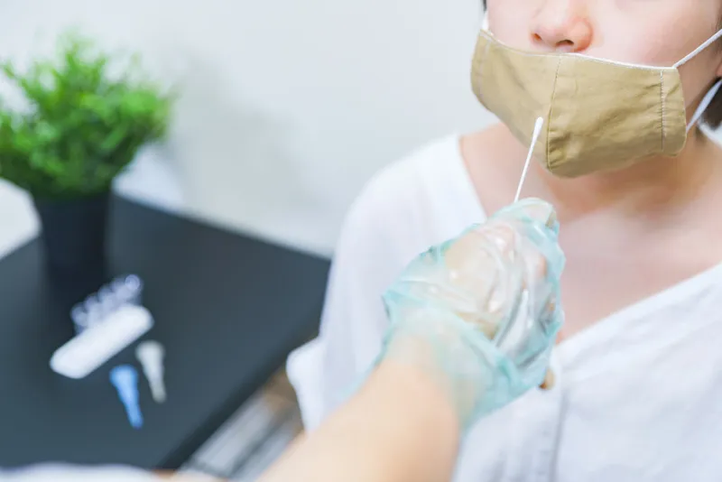 pcr testing is new normal with corona