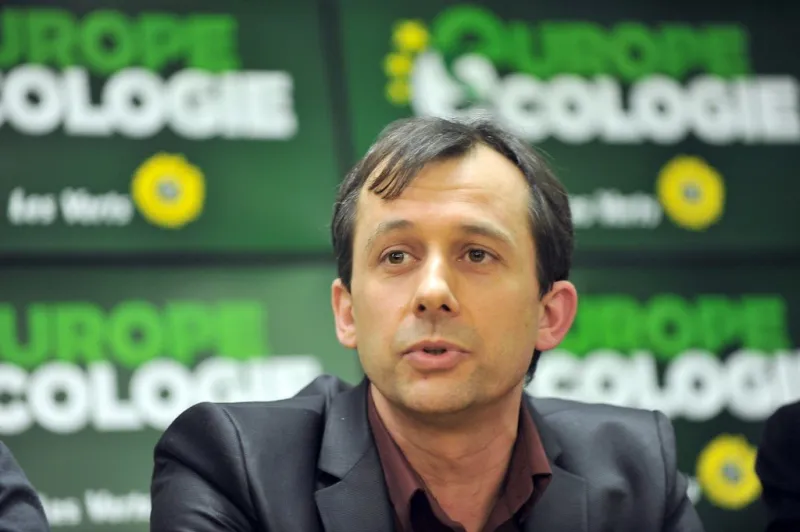 politique regionales verts