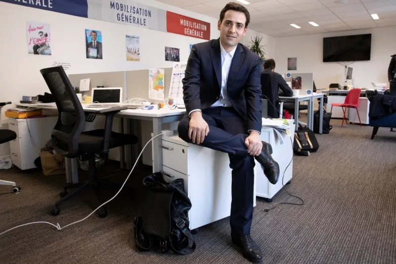 france politics parties lrem sejourne portrait