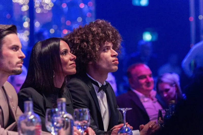 shy'm lors de la cérémonie de la finale du top model international 2024 au sporting de monte-carlo, salle des étoiles le 9 mars 2024 à monte-carlos, france photo by cyril chateau abacapresscom