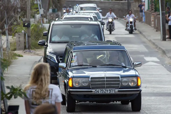 france musique hallyday funérailles