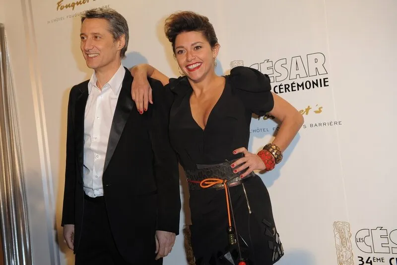 34e cérémonie des césar - dîner de gala - paris