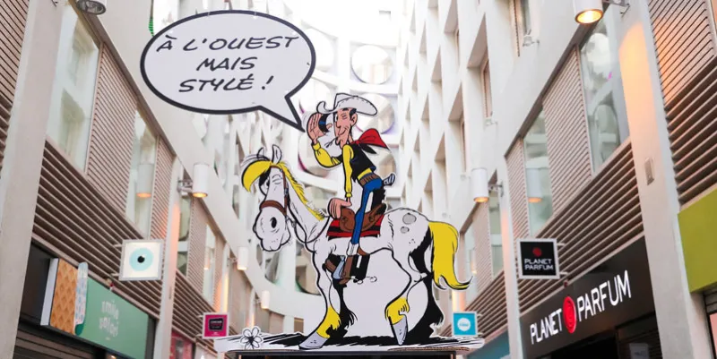 belgium-brussels-comic strip festival