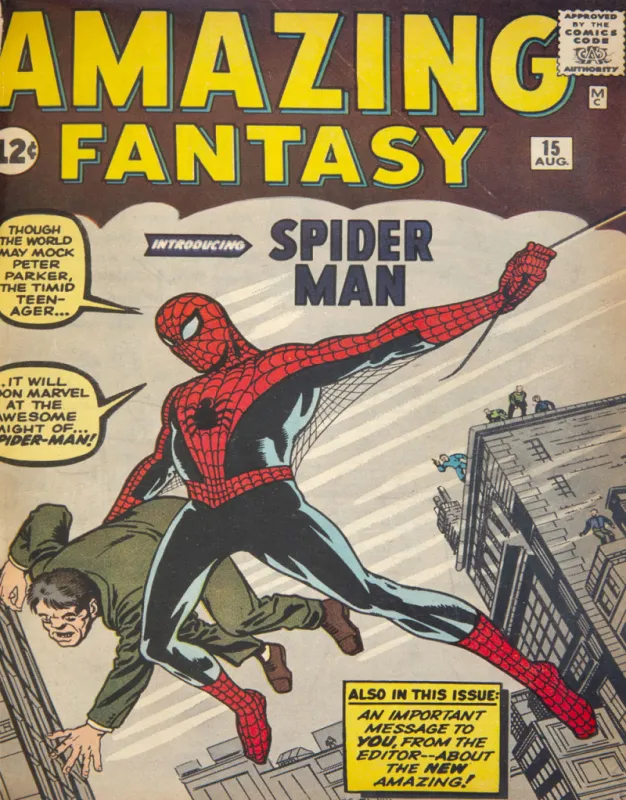 rare collection of late comic book legend and pioneer stan lee hit the auction block