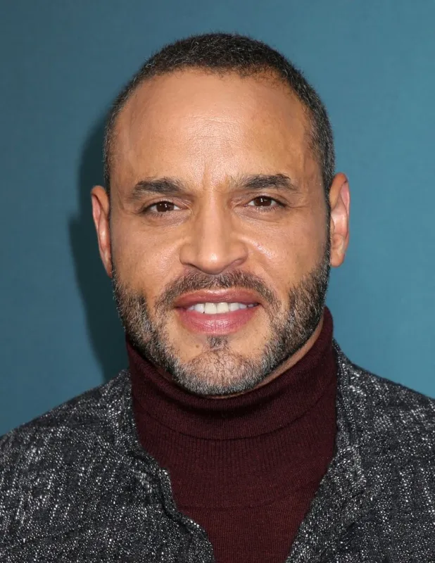 daniel sunjata attending the 'power book ii  ghost' season 2 premiere held at the sva theatre on november 17, 2021 in new york city, ny, usa photo by steven bergman aff abacapresscom