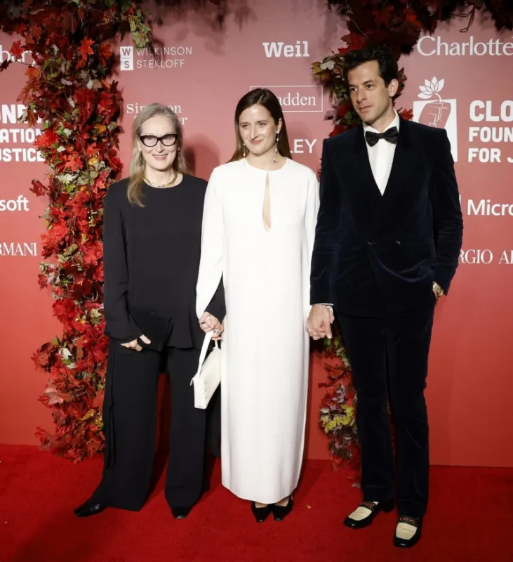 clooney foundation for justice albie awards - nyc