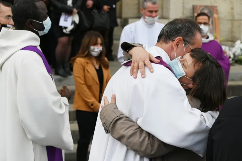 france crime funeral