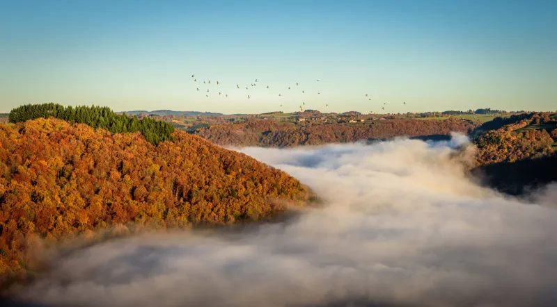 this was one of my shot last autumn at la sioule france your are welcome to download and liscence the picture